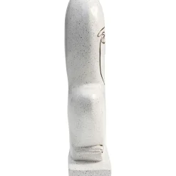 Objet Décoratif Thought Blanc 27Cm