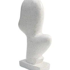 Objet Décoratif Thought Blanc 27Cm