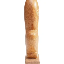 Objet Décoratif Thought Marron 27Cm