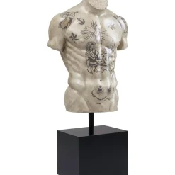 Objet Décoratif Torso Tattoo