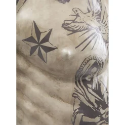 Objet Décoratif Torso Tattoo
