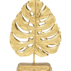 Objet Décoratif Wisdom Dore 26Cm