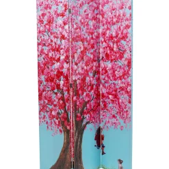 Paravent Boat Vs Flower Girl 120X180
