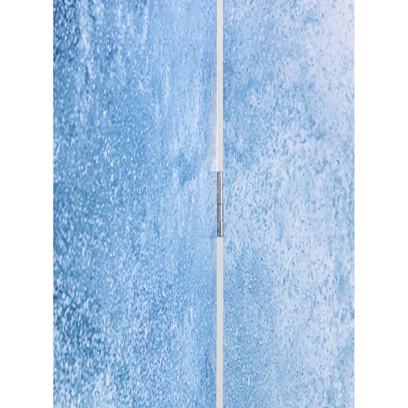 Paravent Triptychon Wave Vs Palms 120X180