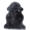 Peau De Mouton 95 Cm Anthracite
