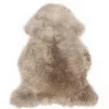 Peau De Mouton 95 Cm Silver
