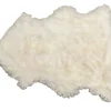Peau De Mouton Heidi Blanc 65X85Cm