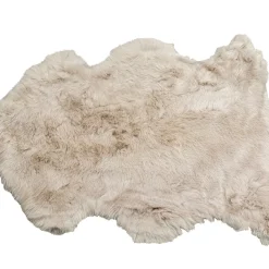 Peau De Mouton Heidi Gris 65X85Cm