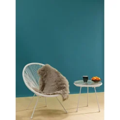 Peau De Mouton Heidi Gris 65X85Cm