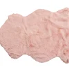Peau De Mouton Heidi Mauve 65X85Cm