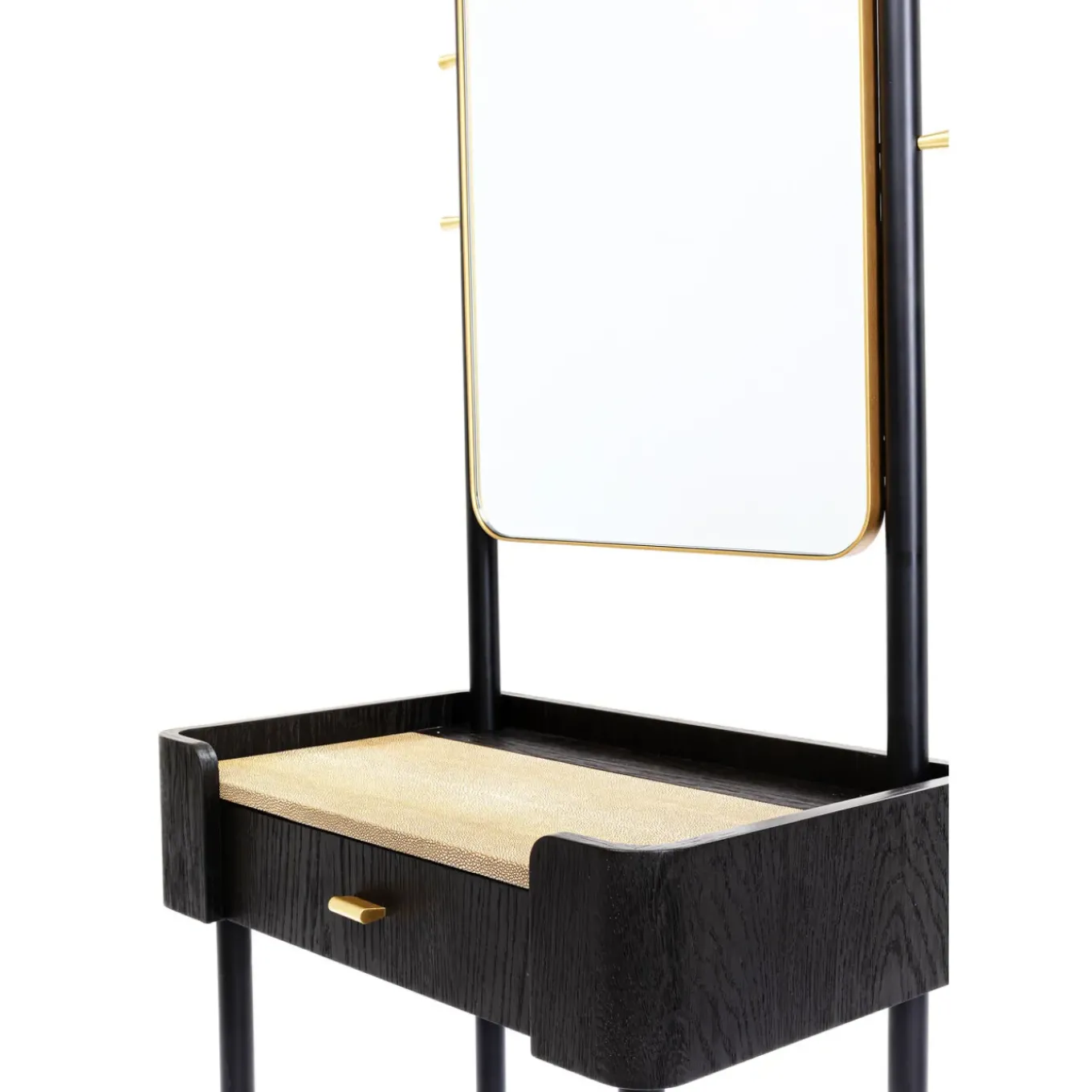 Penderie Avec Miroir Milano