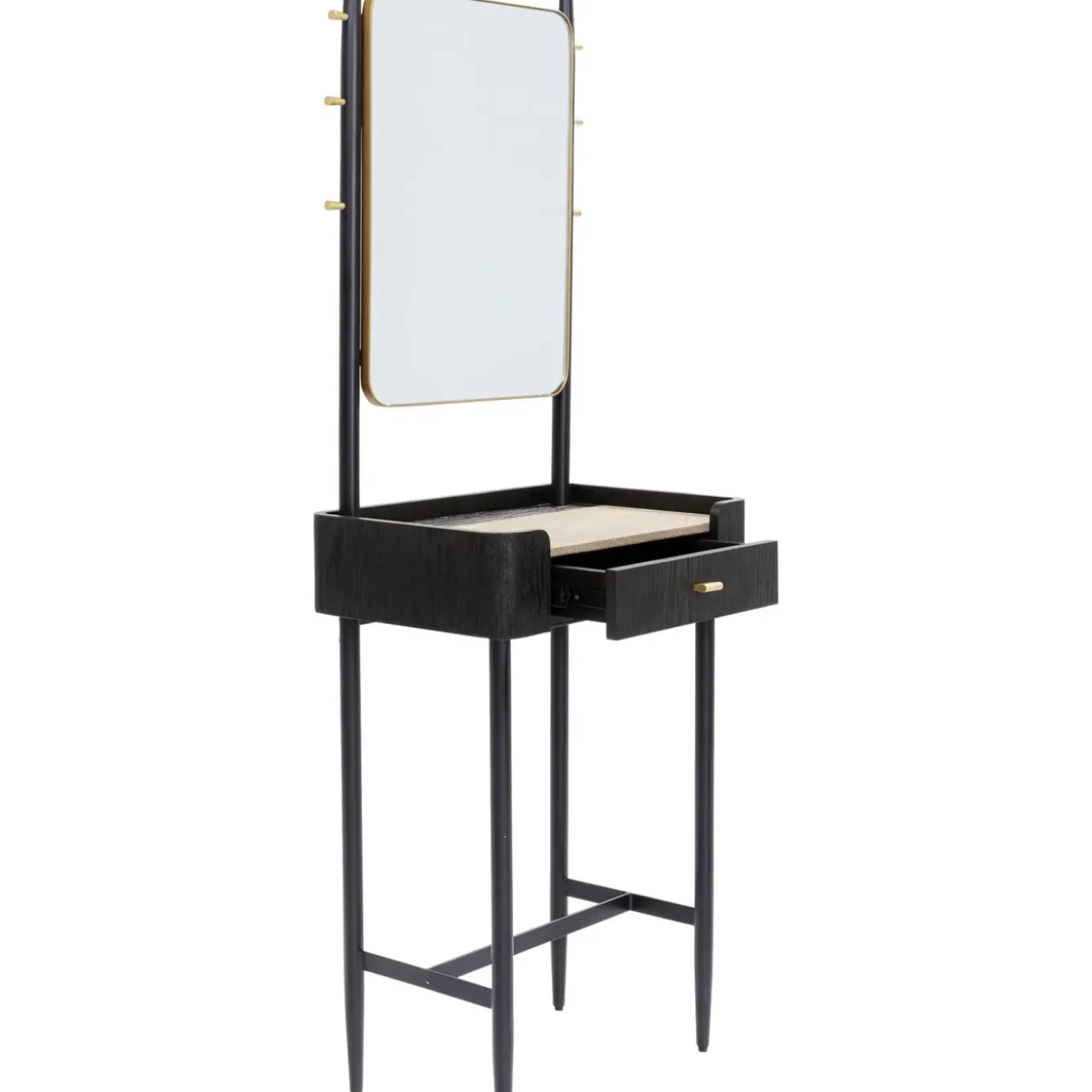 Penderie Avec Miroir Milano