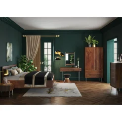 Penderie Avec Miroir Ravello 178X50