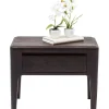 Petite Commode Brooklyn Noyer 40X50Cm