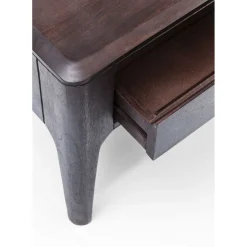Petite Commode Brooklyn Noyer 40X50Cm