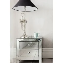 Petite Commode Luxury 2-Tiroirs