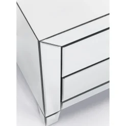 Petite Commode Luxury 2-Tiroirs