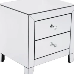Petite Commode Luxury 2-Tiroirs