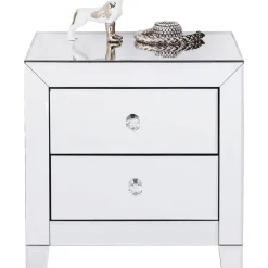 Petite Commode Luxury 2-Tiroirs