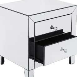 Petite Commode Luxury 2-Tiroirs