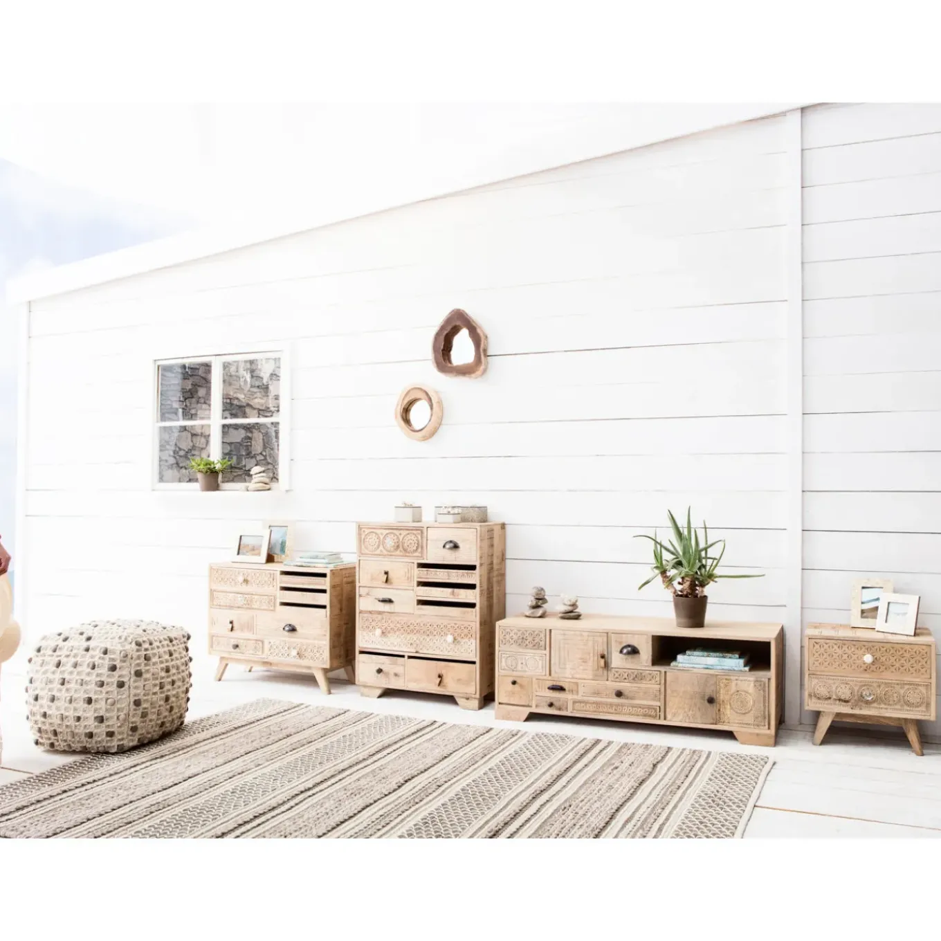 Petite Commode Puro 50X35Cm