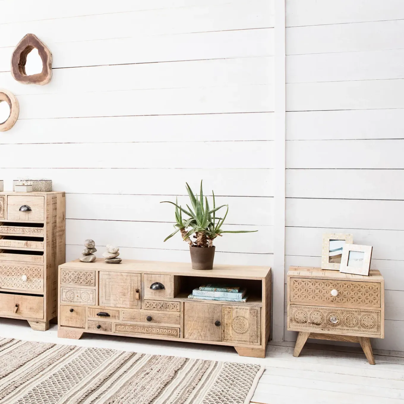 Petite Commode Puro 50X35Cm