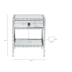 Petite Commode Rivet