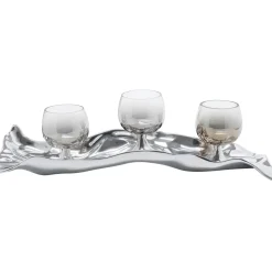 Photophore 3 Jade Argente