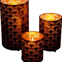 Photophore Moira (3/Set)