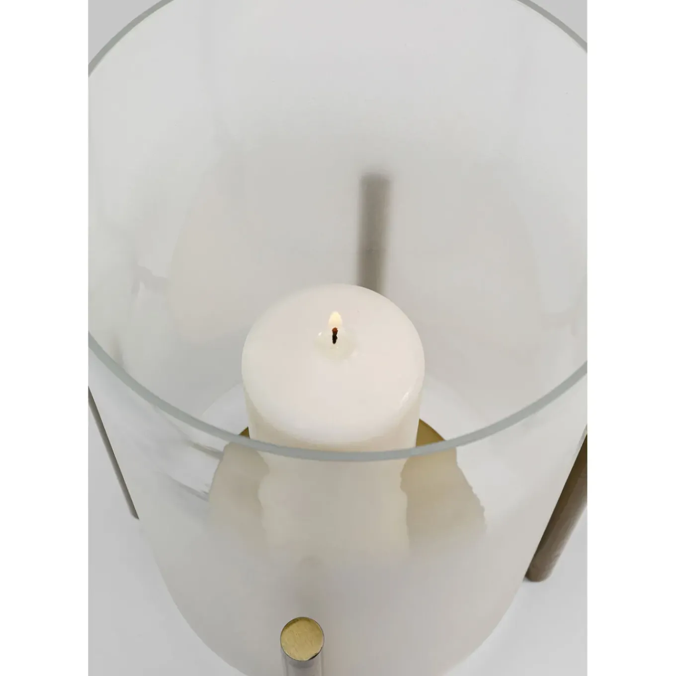 Photophore Pillar Steam 25Cm
