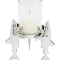 Photophore Shark Family 23Cm