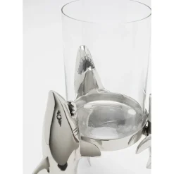 Photophore Shark Family 23Cm