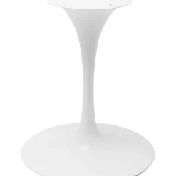 Pied De Table Invitation Blanc O60Cm