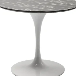 Pied De Table Invitation Blanc O60Cm