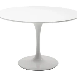 Pied De Table Invitation Blanc O60Cm