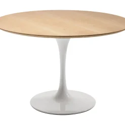 Pied De Table Invitation Blanc O60Cm