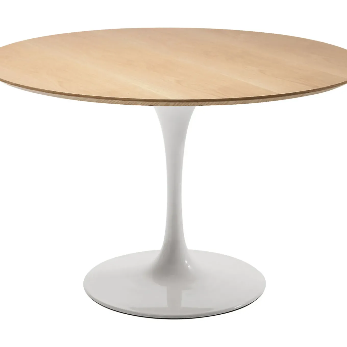 Pied De Table Invitation Blanc O60Cm
