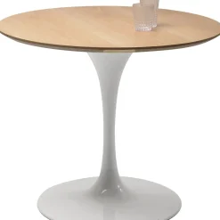 Pied De Table Invitation Blanc O60Cm