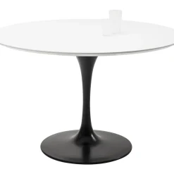 Pied De Table Invitation Noir O60Cm