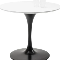 Pied De Table Invitation Noir O60Cm