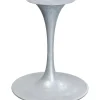 Pied De Table Invitation Zinc O60Cm