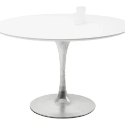 Pied De Table Invitation Zinc O60Cm