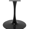 Pietement De Table Schickeria Noir O110Cm