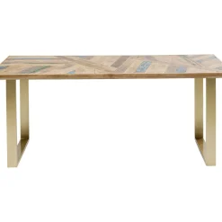 Pietement De Table Tavola Laiton (2 Pcs)