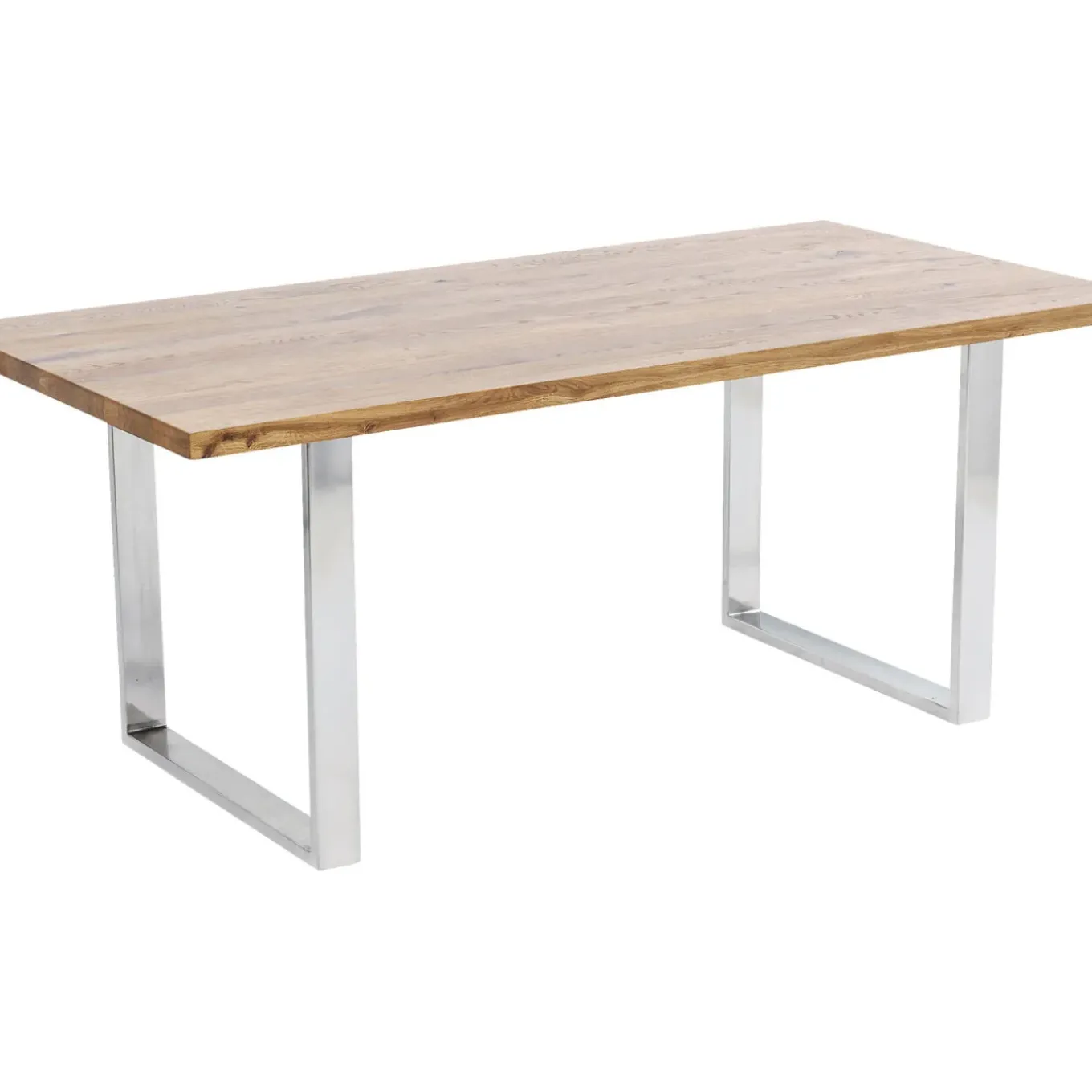 Pietement De Table Tavola Chrome (2 Pcs)