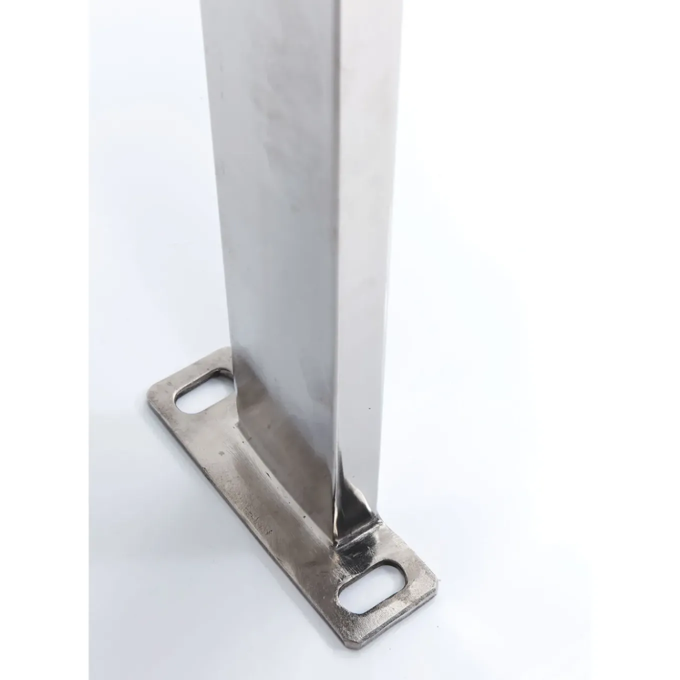 Pietement De Table Tavola Chrome (2 Pcs)