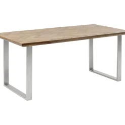 Pietement De Table Tavola Chrome (2 Pcs)
