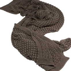 Plaid Classico Marron 200X150Cm