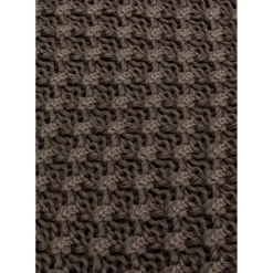 Plaid Classico Marron 200X150Cm