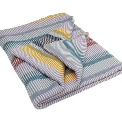 Plaid Stripes 200X150Cm
